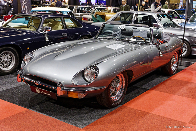 Interclassics 2025 MECC